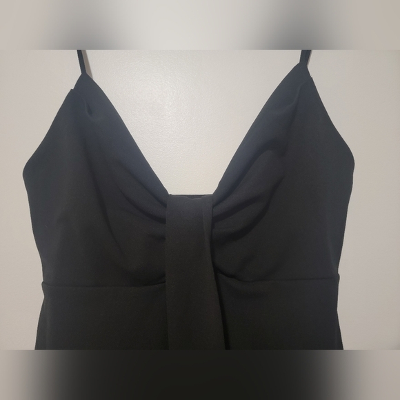 Zara Wrap Dress - Picture 2 of 5